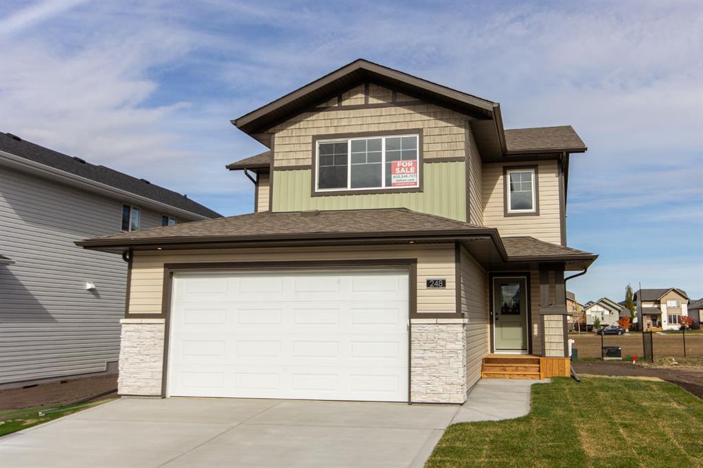 Second View of 248 Turnbull Close , Timber Ridge, Red Deer, Alberta, T4P 3H9