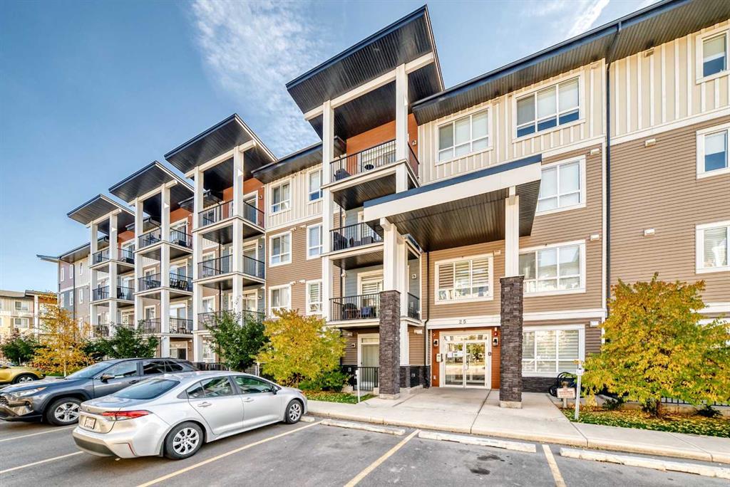 Third View of 110, 25 Walgrove Walk SE, Walden, Calgary, Alberta, T2X 5E2