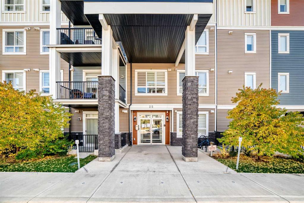 Fifth View of 110, 25 Walgrove Walk SE, Walden, Calgary, Alberta, T2X 5E2