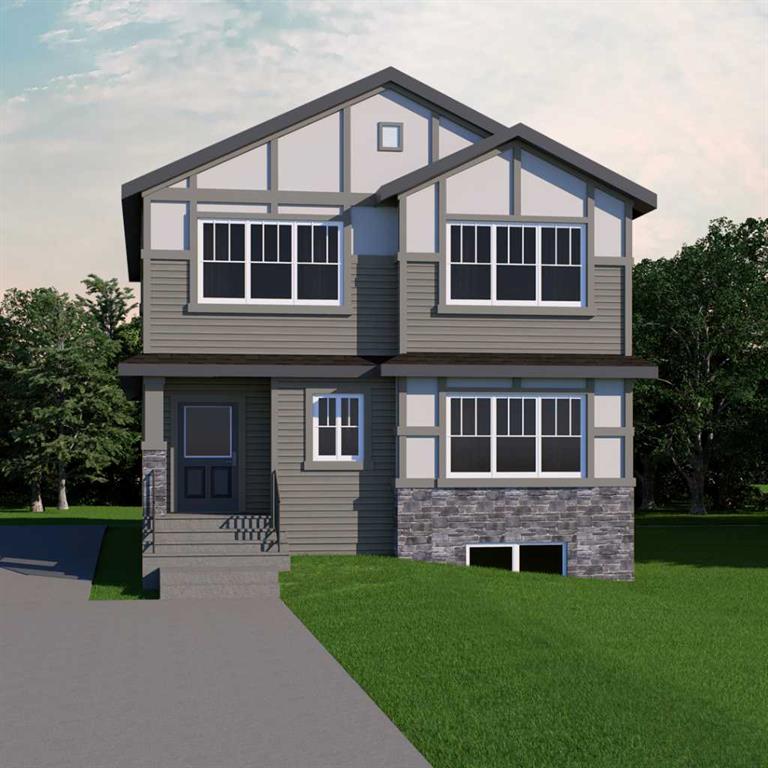Second View of 372 Belmont Park SW, Belmont, Calgary, Alberta, T2X 5S9