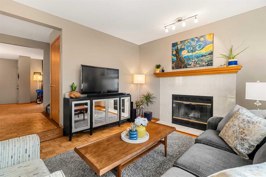 Fourth View of 54 Deerview Terrace SE, Deer Ridge, Calgary, Alberta, T2J 7B9