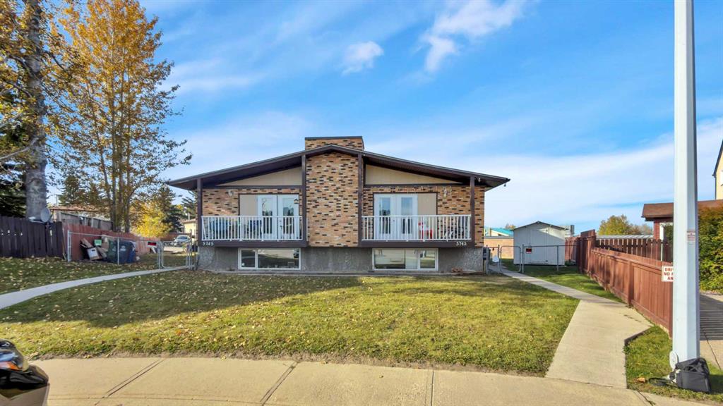 5745 & 5743, 53 Streeet  , A2350429, Alberta,