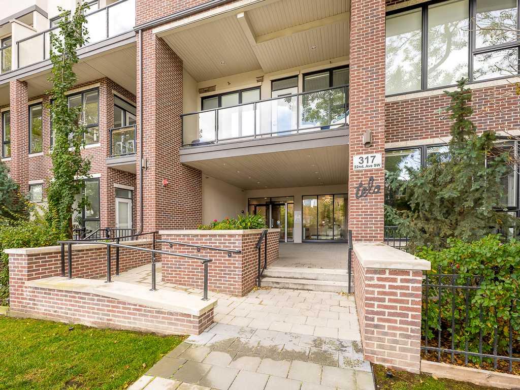 Third View of 302, 317 22 Avenue SW, Mission, Calgary, Alberta, T2S3H6