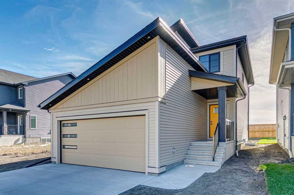 Fourth View of 192 Southborough Common , Southbow Landing, Cochrane, Alberta, T4C3J5