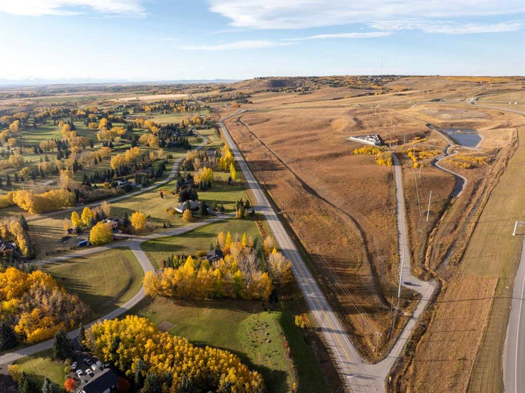 Third View of  Lower Springbank Road  , NONE, Rural Rocky View County, Alberta, T3Z 3K4