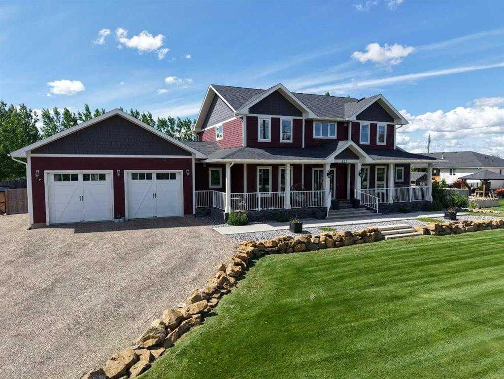 Second View of 521 12 Ave W  , NONE, Barnwell, Alberta, T0K 0B0