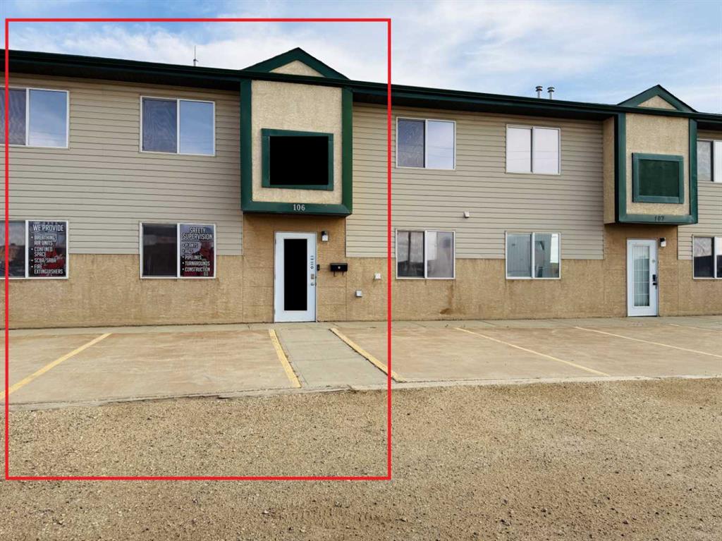 Third View of 106, 9715 105 Street , Westside Park, Grande Prairie, Alberta, T8V7X7