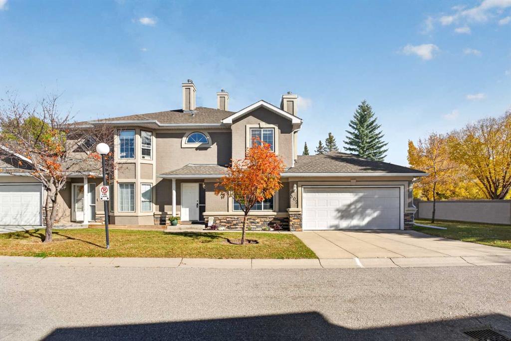 Main View of 302 Mt Mckenzie Gardens SE, McKenzie Lake, Calgary, Alberta, T2Z 2P9