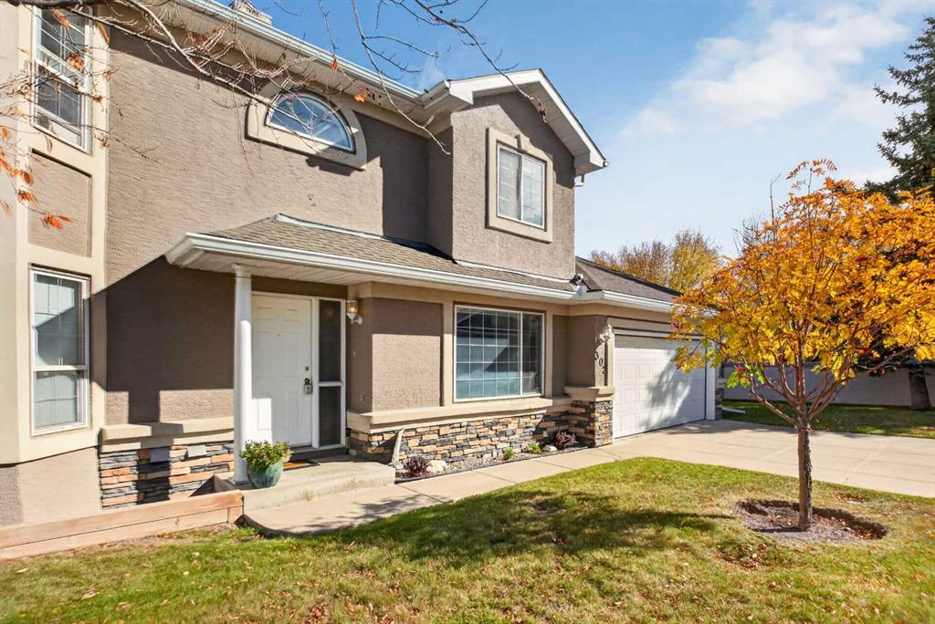 Fourth View of 302 Mt Mckenzie Gardens SE, McKenzie Lake, Calgary, Alberta, T2Z 2P9