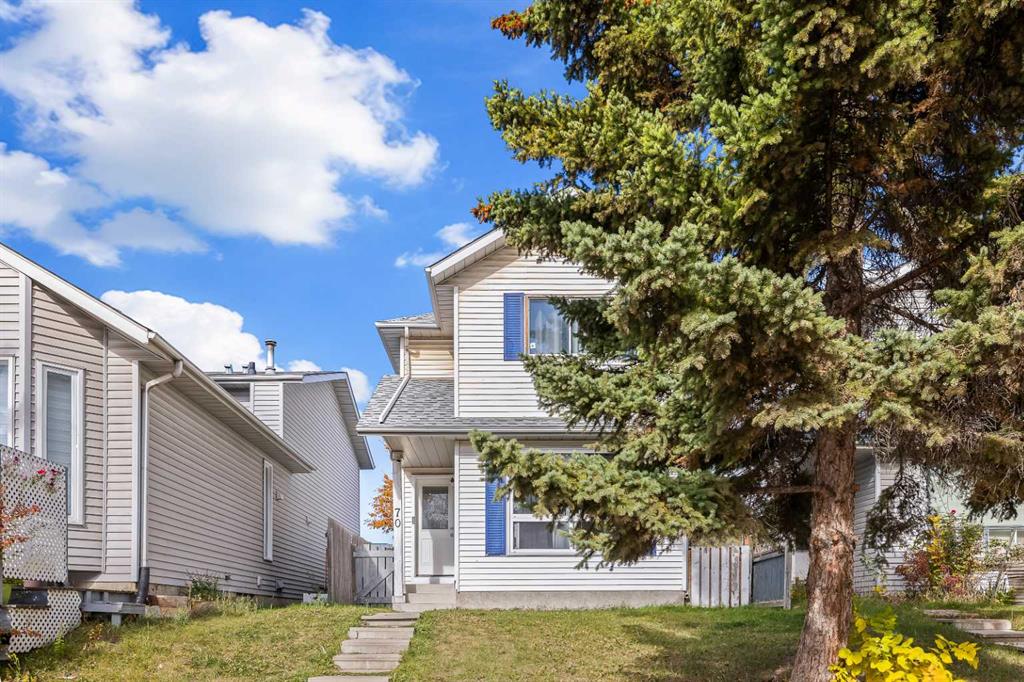 Third View of 70 Dovercliffe Way , Dover, Calgary, Alberta, t2b2c6