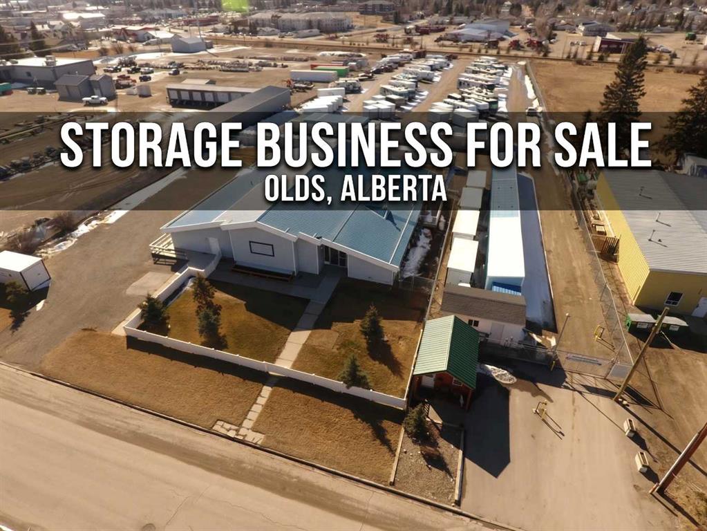 MLS® listing #116293867 for sale located at 4410 47 Avenue 