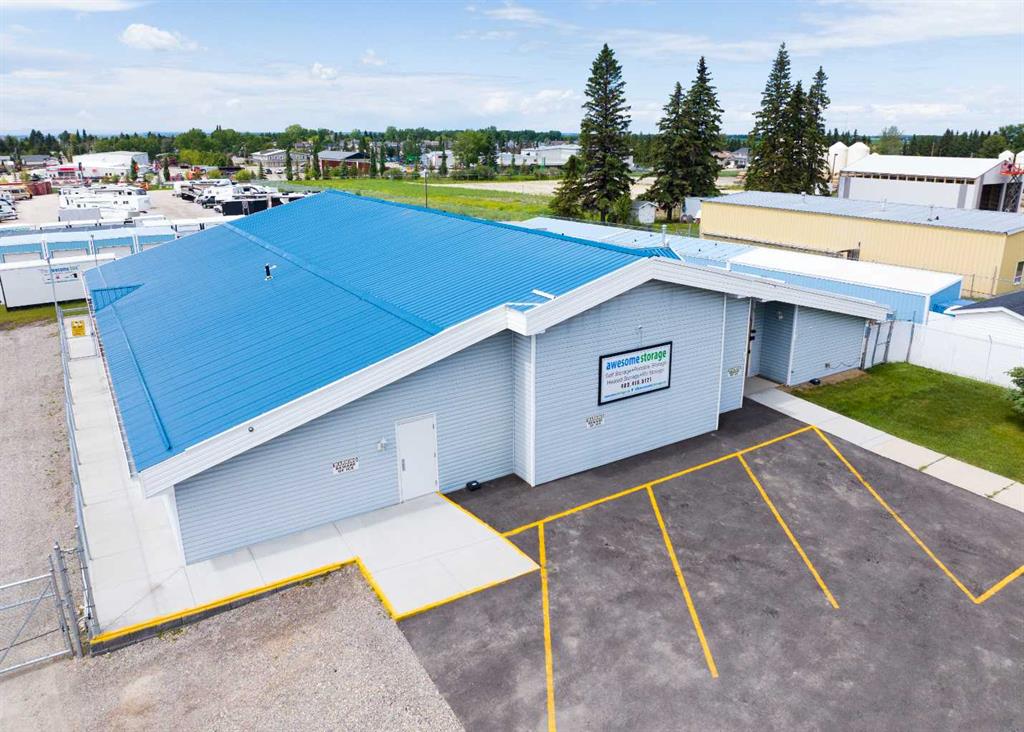 Third View of 4410 47 Avenue , NONE, Olds, Alberta, T4H 1A2