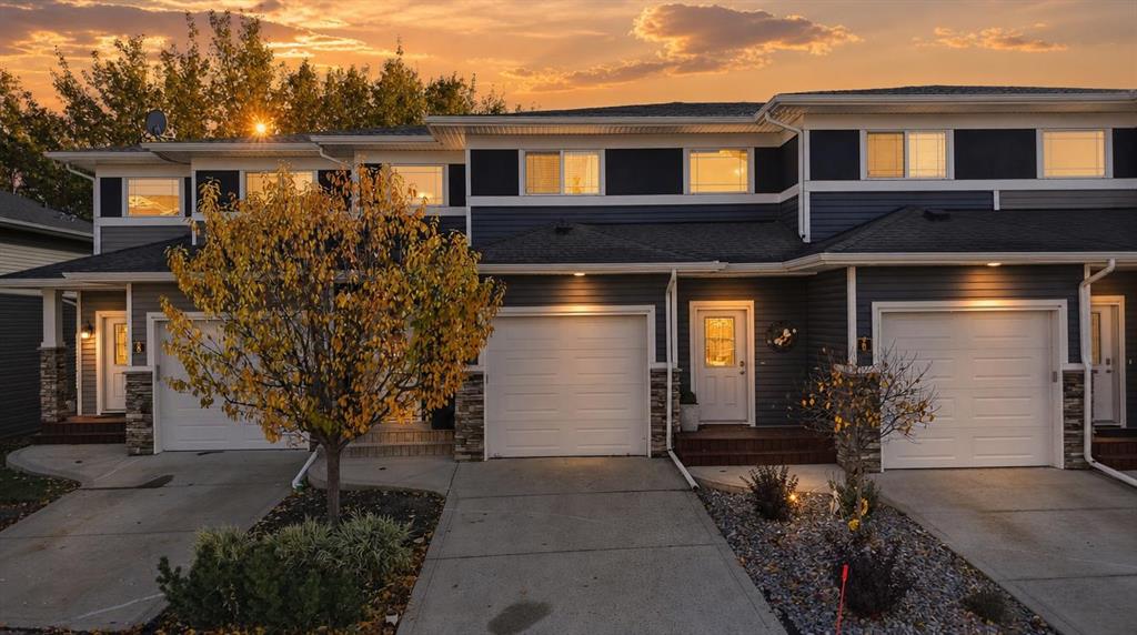 Main View of 7, 5301 Windward Place , Lakeway Landing, Sylvan Lake, Alberta, T4S0H5