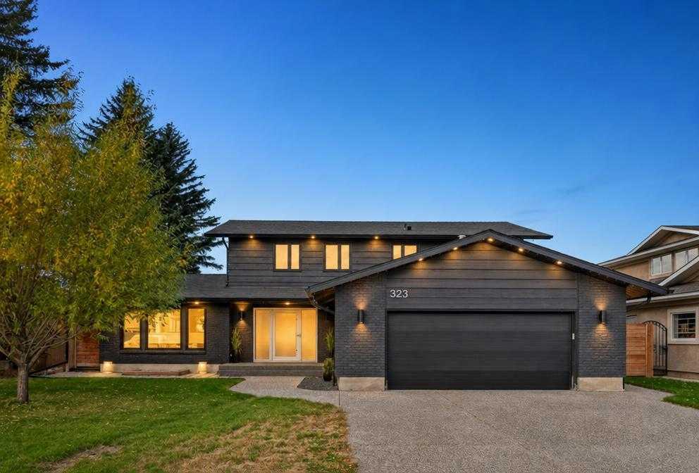 323 Parkview Crescent SE, A2350490, Alberta,