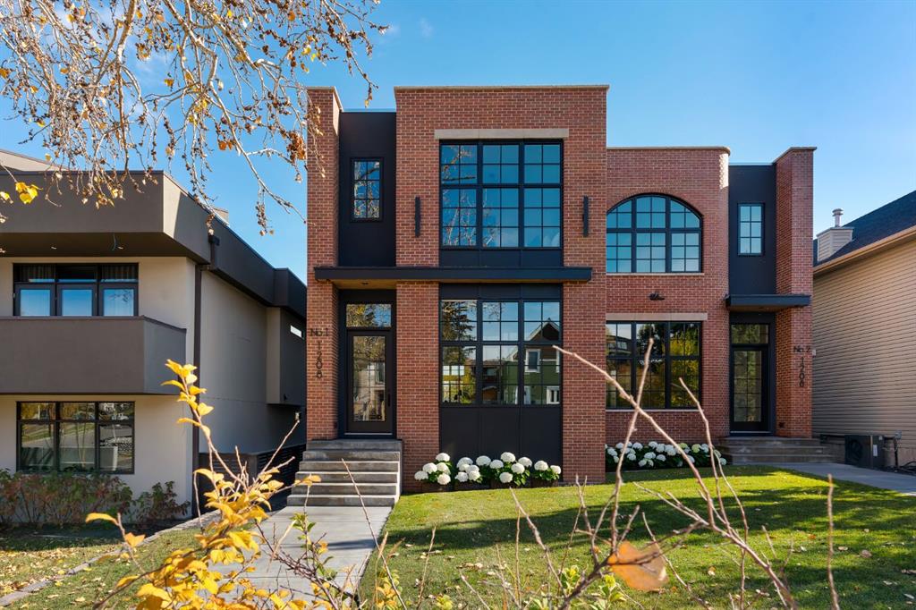 Main View of 1, 1208 Bellevue Avenue SE, Ramsay, Calgary, Alberta, T2G4L4