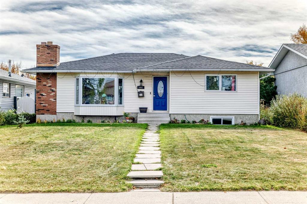 5447 RUNDLEVIEW Road NE, A2350531, Alberta,