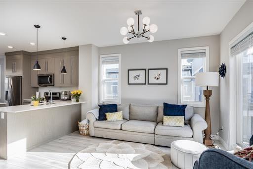 Fourth View of 204, 30 Cornerstone Manor NE, Cornerstone, Calgary, Alberta, T1Y 5R8