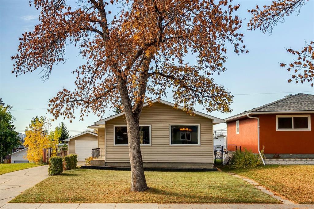 Second View of 911 17A Street NE, Mayland Heights, Calgary, Alberta, T2E4V2