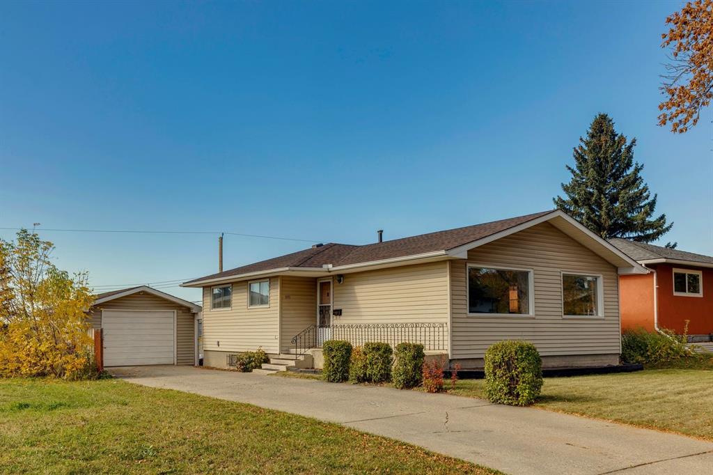 Fourth View of 911 17A Street NE, Mayland Heights, Calgary, Alberta, T2E4V2