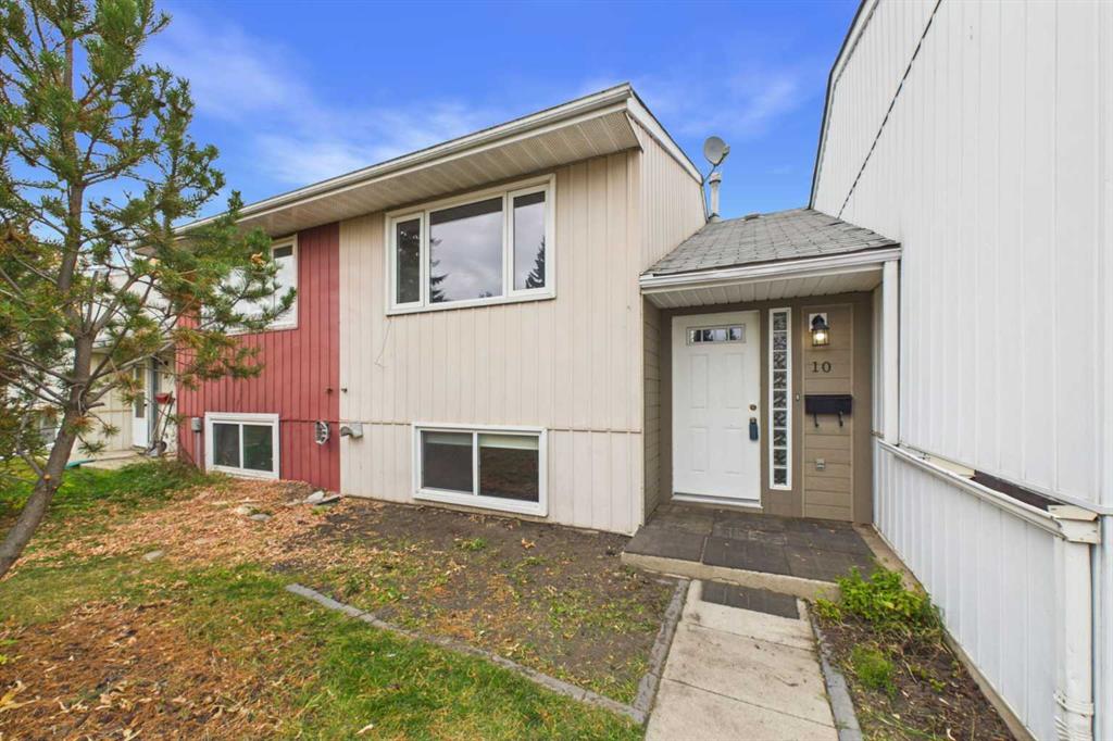 Third View of 10 Watson Street , West Park, Red Deer, Alberta, T4N 5Z3