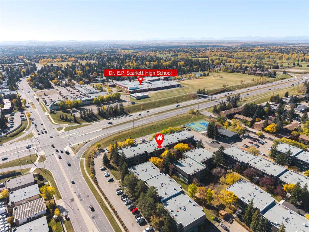1207, 315 Southampton Drive SW, A2350575, Alberta,