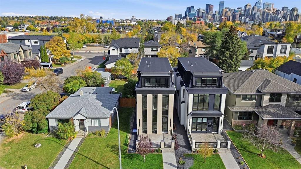 Fourth View of 224 18A Street NW, West Hillhurst, Calgary, Alberta, T2N 2G9
