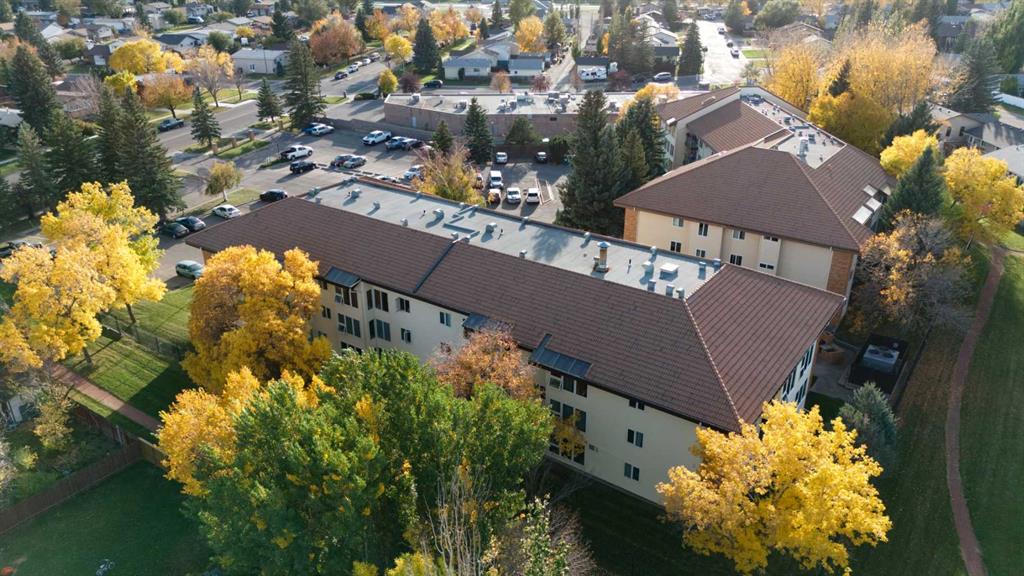 Fourth View of 307, 65 Temple Boulevard W, Varsity Village, Lethbridge, Alberta, T1K 5M2