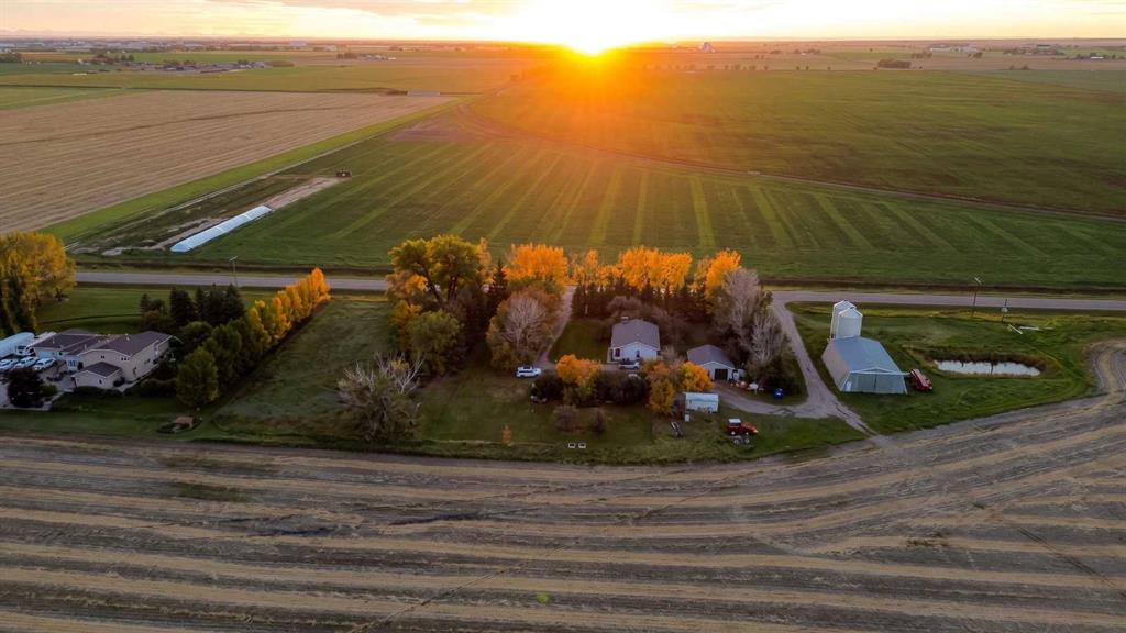 Second View of 93009 211 range Road , NONE, Rural Lethbridge County, Alberta, T1J 5P3