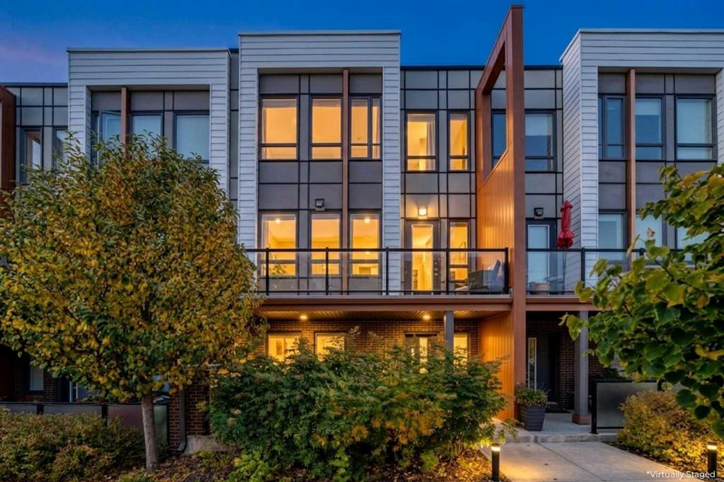 Main View of 16 Lebel Crescent NW, University District, Calgary, Alberta, T3B 6G6
