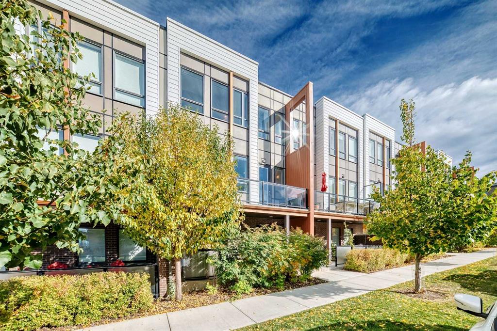 Fourth View of 16 Lebel Crescent NW, University District, Calgary, Alberta, T3B 6G6
