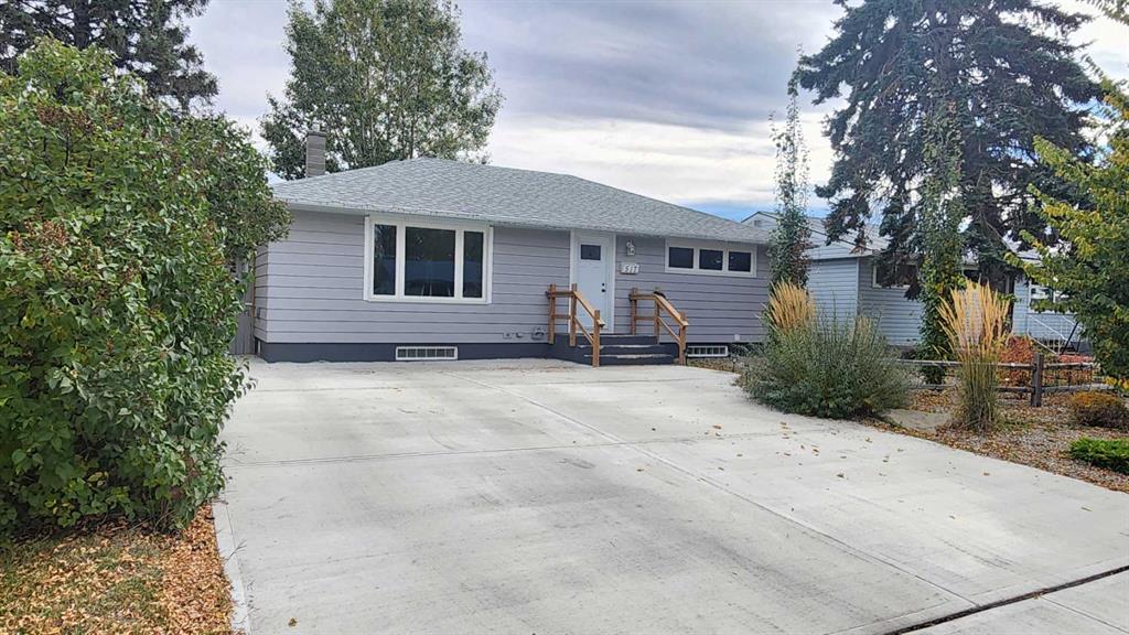 Third View of 517 3 Street S, NONE, Vulcan, Alberta, T0L 2B0