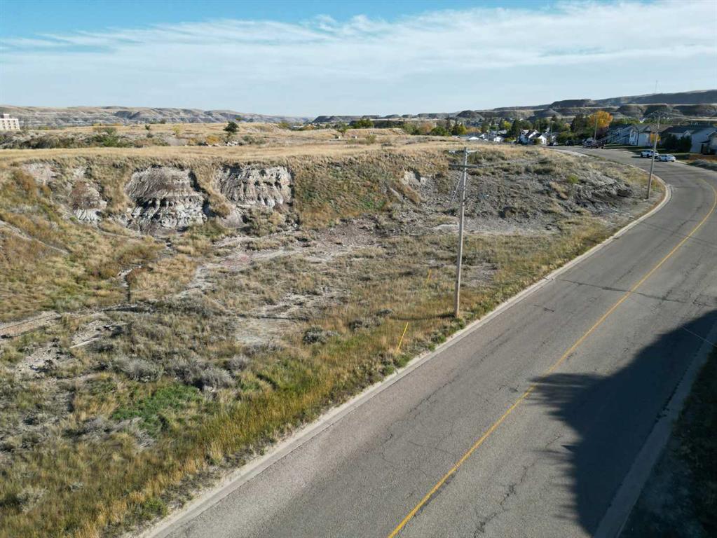 Third View of 690 Elgin Hill Road  , Bankview, Drumheller, Alberta, T0J0Y6