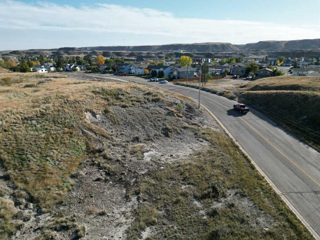 Fourth View of 690 Elgin Hill Road  , Bankview, Drumheller, Alberta, T0J0Y6