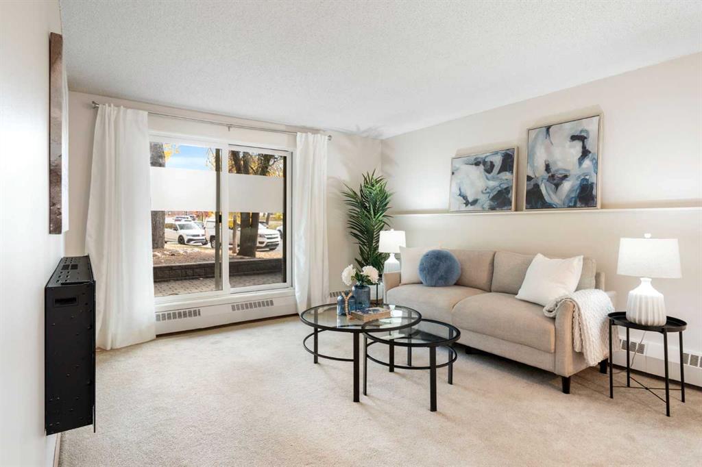Fifth View of 101, 550 Westwood Drive SW, Westgate, Calgary, Alberta, T3C 3T9