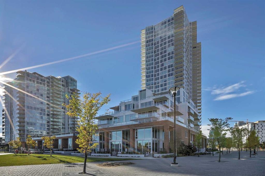 Fourth View of 1608, 510 6 Avenue SE, Downtown East Village, Calgary, Alberta, T2G 1L7