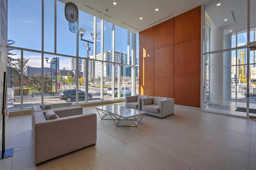 Fifth View of 1608, 510 6 Avenue SE, Downtown East Village, Calgary, Alberta, T2G 1L7