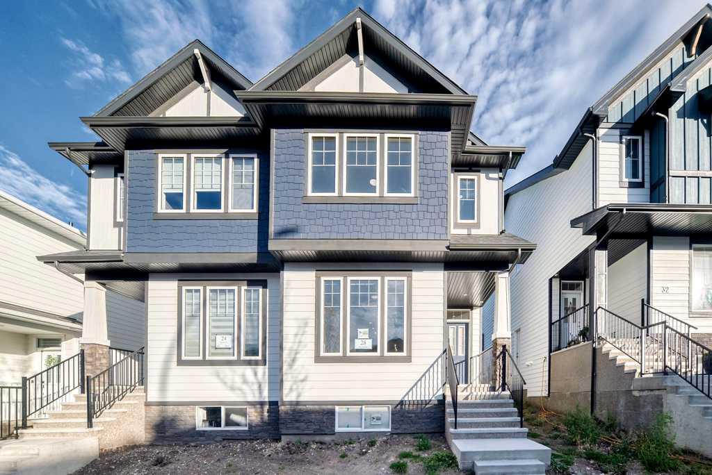 Fourth View of 28 Veranda Boulevard SW, Alpine Park, Calgary, Alberta, T2Y 0S7