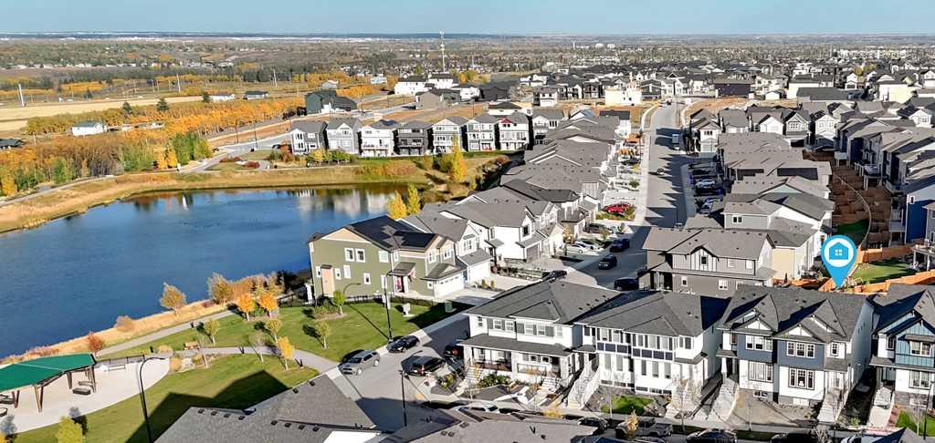 Fifth View of 28 Veranda Boulevard SW, Alpine Park, Calgary, Alberta, T2Y 0S7