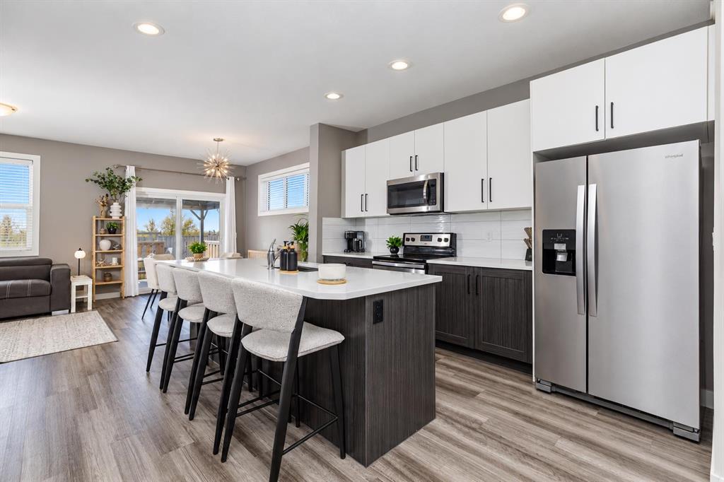 Third View of 35 Palmer Circle , Panorama Estates, Blackfalds, Alberta, T4M0N7