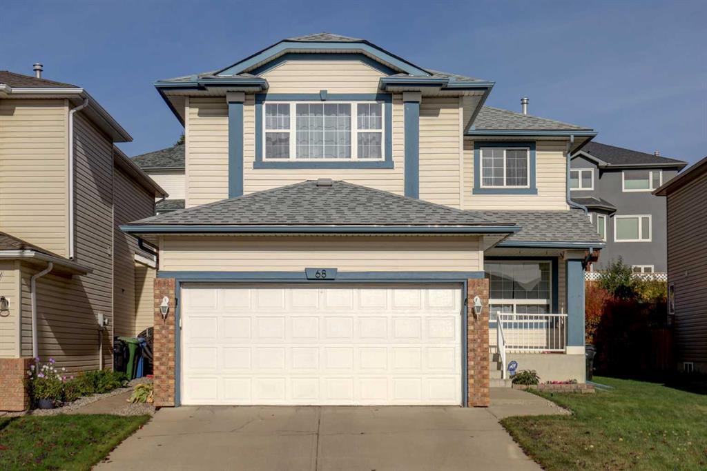 MLS® listing #116313098 for sale located at 68 Arbour Crest Road NW