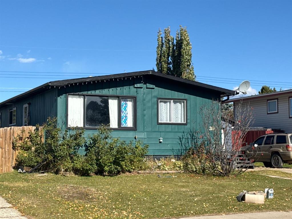 Third View of 20 Centennial Crescent , NONE, Swan Hills, Alberta, T0G 2C0