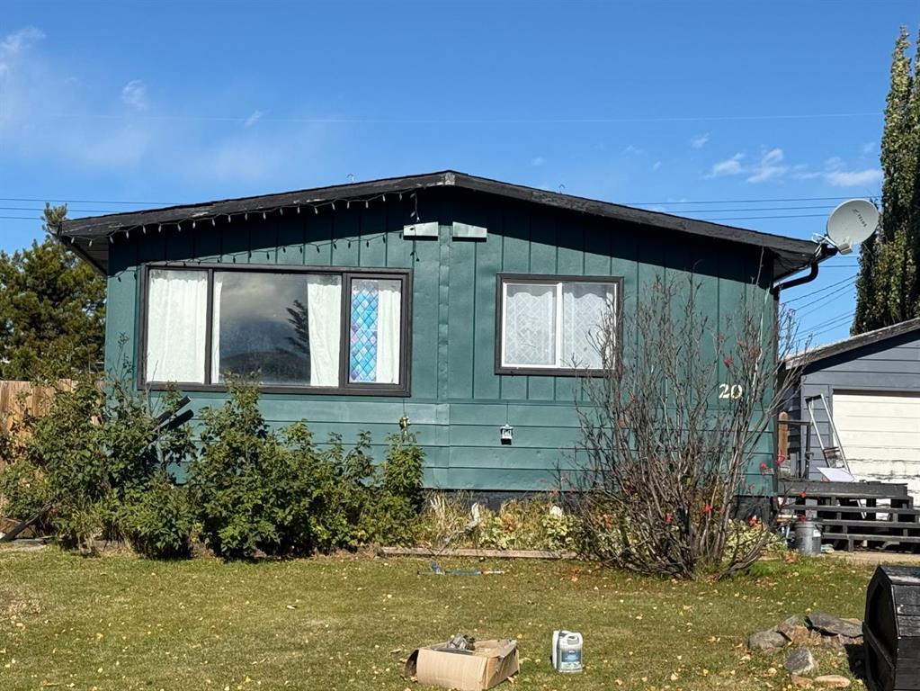 Fourth View of 20 Centennial Crescent , NONE, Swan Hills, Alberta, T0G 2C0