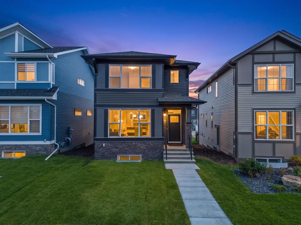 Second View of 532 Bridgeport Street , Bridgeport, Chestermere, Alberta, T1X 3E6