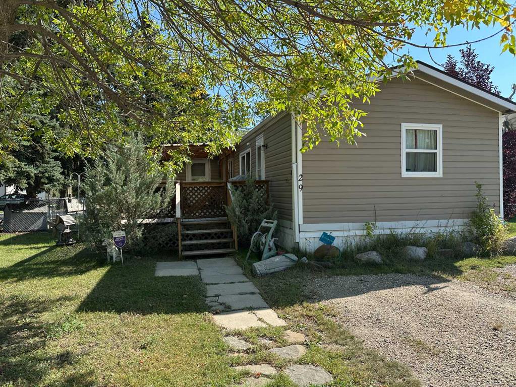 Second View of 29, 6205 54 Street , Poplar Grove Community, Ponoka, Alberta, T4J 1M5