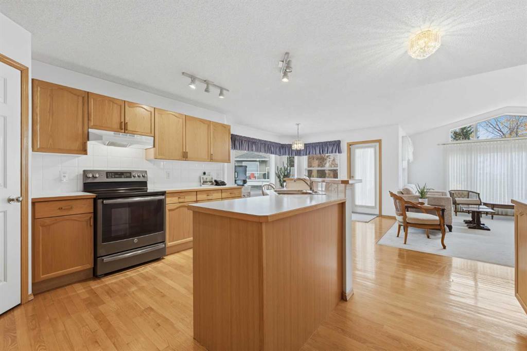 Third View of 614 Sierra Madre Court SW, Signal Hill, Calgary, Alberta, T3H 3M5