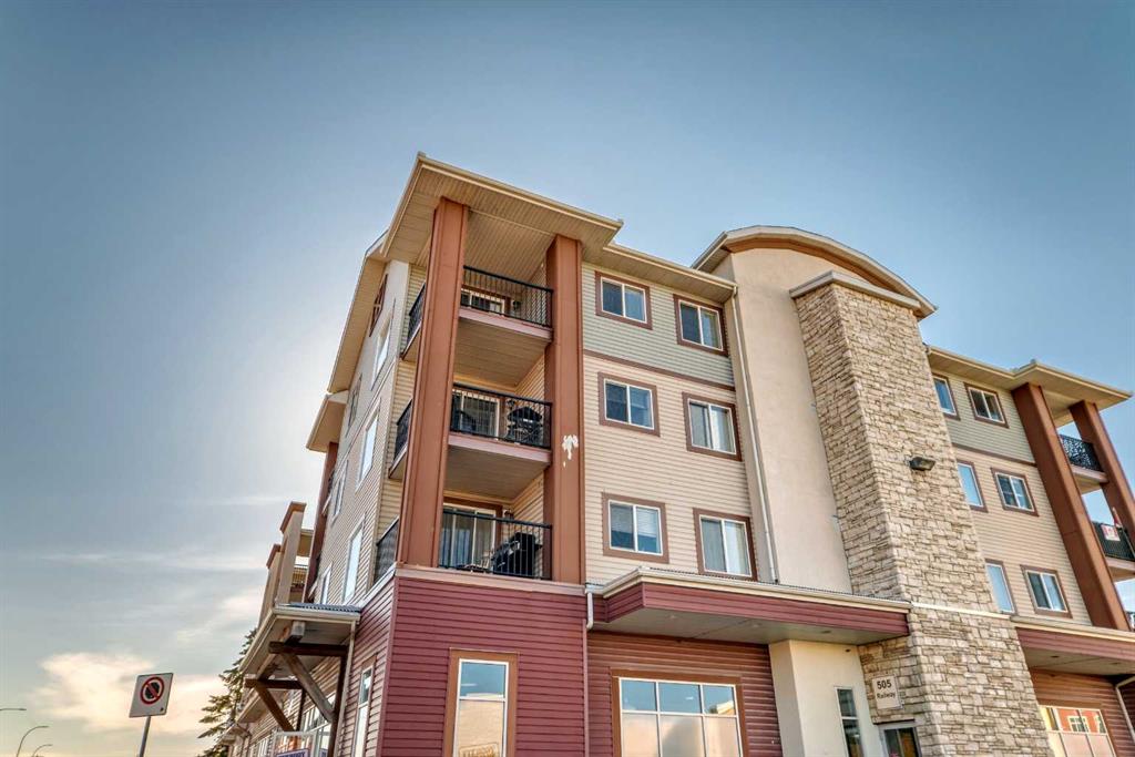 1420, 505 Railway Street W, A2350740, Alberta,