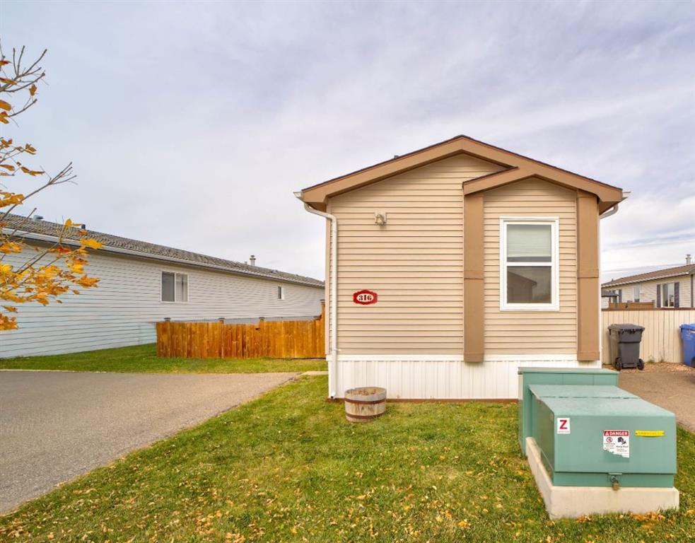 Second View of 316 Spurline Avenue , NONE, Coaldale, Alberta, T1M 0B1