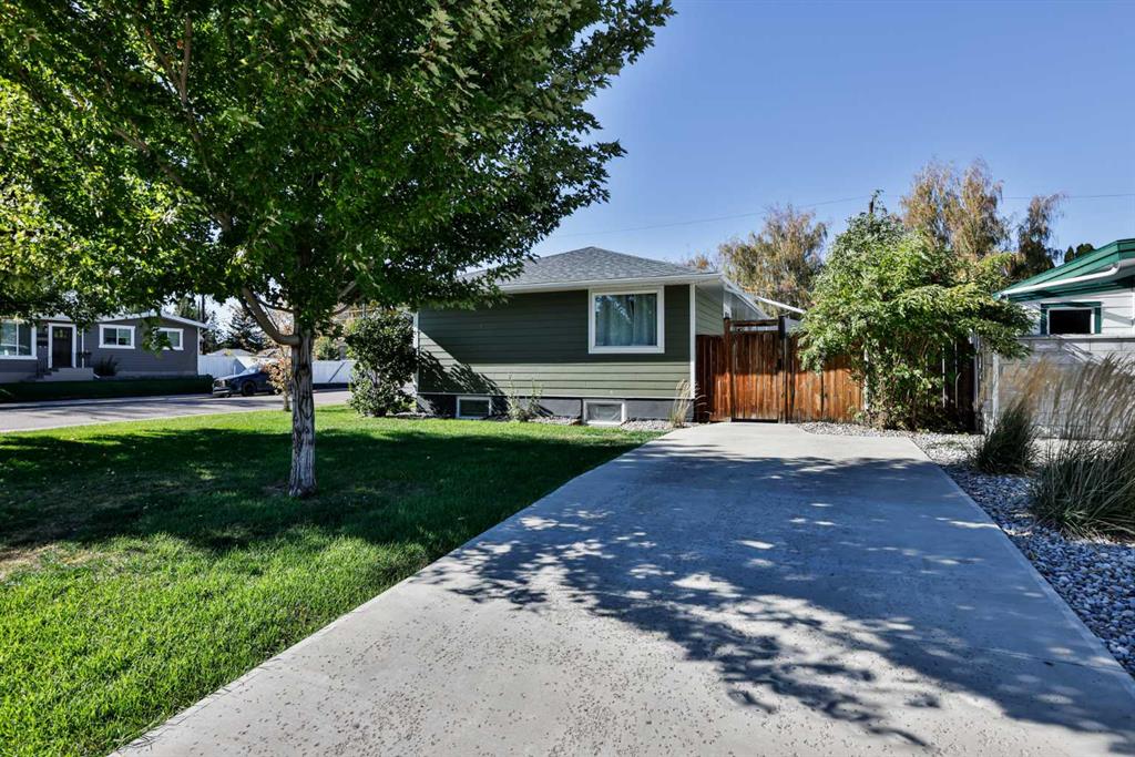 Fourth View of 1019 31A Street S, Lakeview, Lethbridge, Alberta, T1K 2Z7