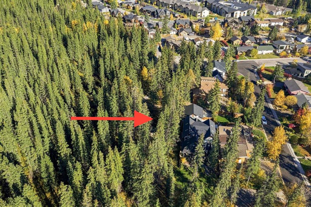 Fifth View of 1009 10 Street , Lions Park, Canmore, Alberta, T1W 2A1