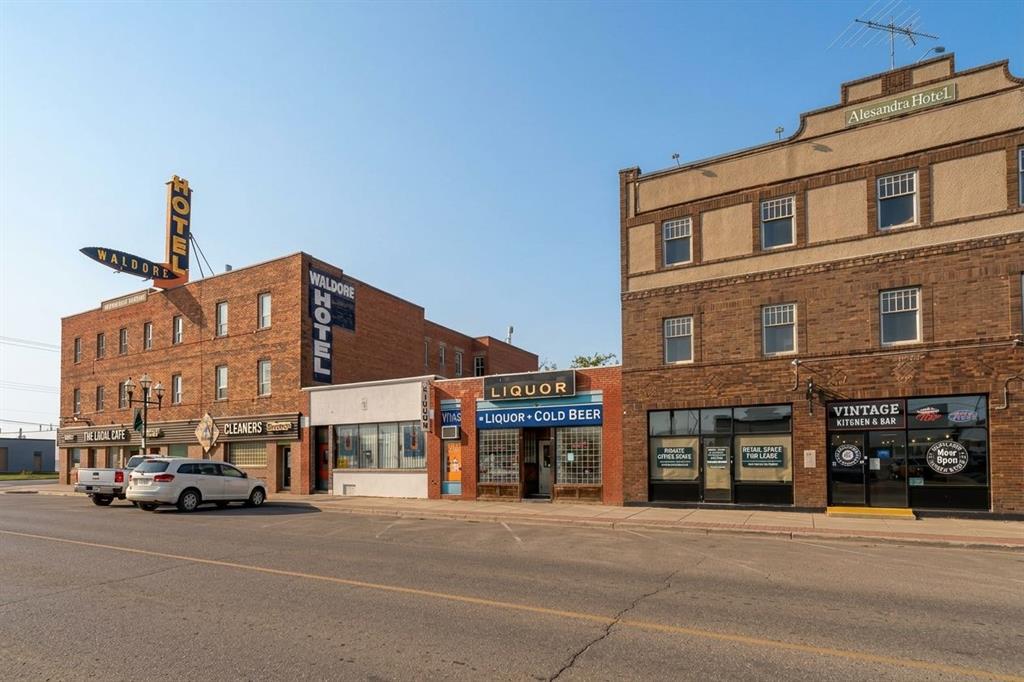 40 Railway Avenue W, A2350790, Alberta,